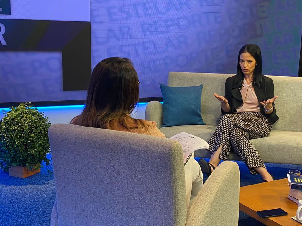 Mercedes Malavé tweet media
