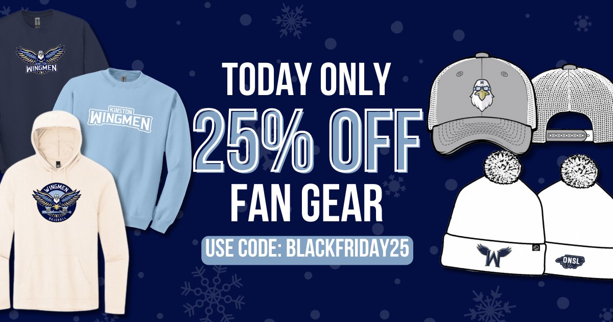 Kinston Wingmen tweet media