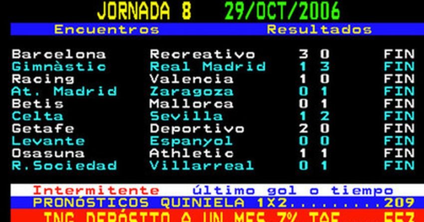 ElInmortal____'s tweet photo. Si seguiste el fútbol así alguna vez, eres de los míos. https://t.co/Y6HgY77W4D