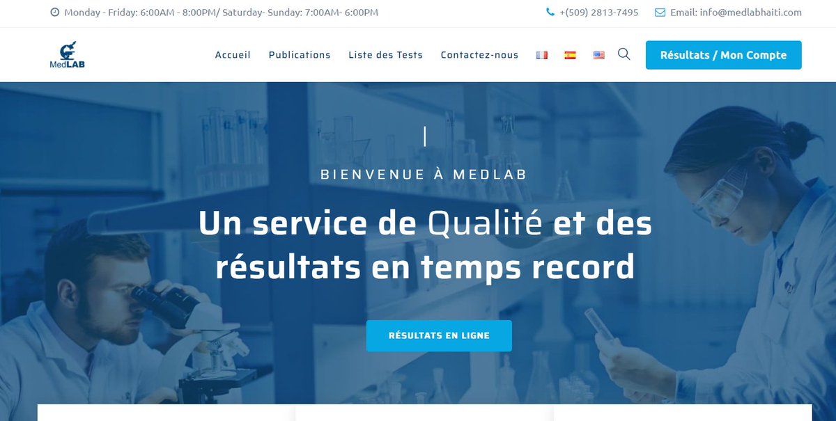 Rmax941's tweet photo. Ankouraje teknoloji pa bò isit
Si w fin fè yon egzamen medikal nan #MedLab
Ou ka rezilta w san w pa bezwen deplase ale sou plas
Se yon bèl inisyativ ke m ankouraje pèsonèlman
Kenbe la !!! 

PS : Yo pa peye m pou sa, se jis yon felisitasyon ak yon ankourajman pou yon bon sèvis. https://t.co/54bfexC7Zq