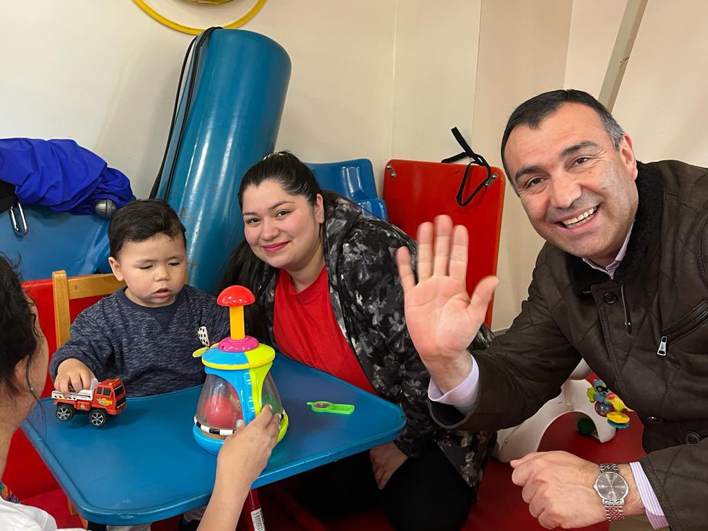 Juaneduardoconc's tweet photo. ¡ DIOS ES GRANDE !! 

El INSTITUTO TELETÓN LLEGARÁ A CHILOÉ. 

✅ En primera etapa arrendaremos como MUNICIPIO una propiedad para que el instituto #Teletón realice la rehabilitación en Castro para las 400 familias de todo Chiloé. @Teleton https://t.co/JoYrDU0cNP