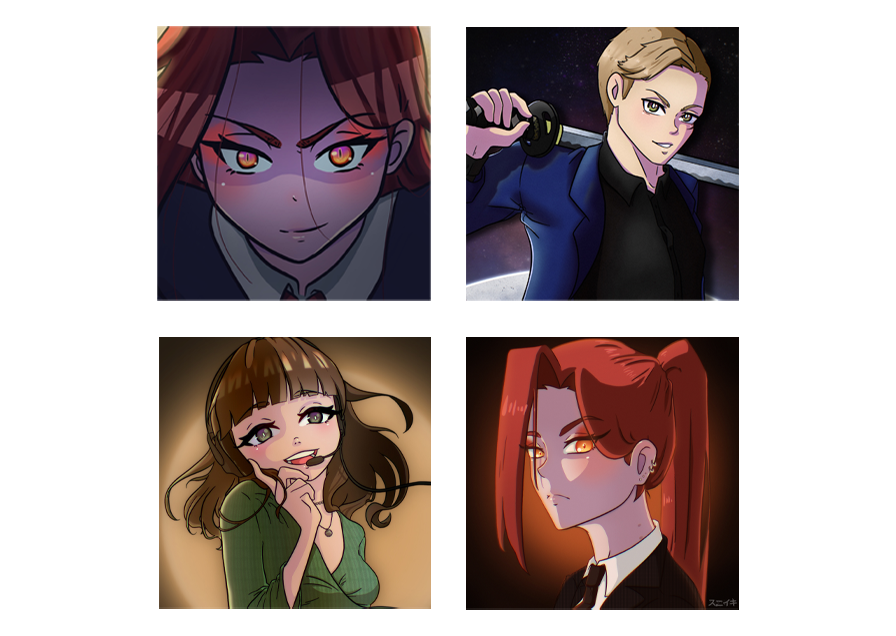 SniikySnow's tweet photo. 🩸GIVEAWAY🩸

Gagne ton Avatar personnalisé !
(Perso d'anime, Perso de jeux, OC, toi etc.)

Participation : 
🔁RT ce tweet
❤️Follow @SniikySnow 

TAS : Samedi 2 Déc.
Bonne chance✨ https://t.co/cp1FWfaBcy