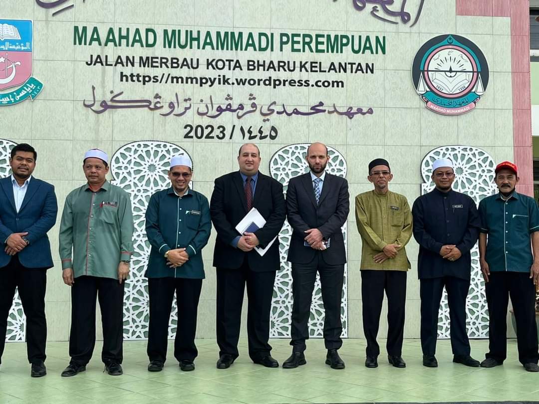 mohegovjo's tweet photo. وفد من وزارة التعليم العالي والبحث العلمي وهيئة تنشيط السياحة يزور ماليزيا ويبحث آليات لزيادة أعداد الطلبة الماليزيين الدارسين في الجامعات الأردن��ة
https://t.co/K8WmwsH85p https://t.co/Ph1uziqqcf