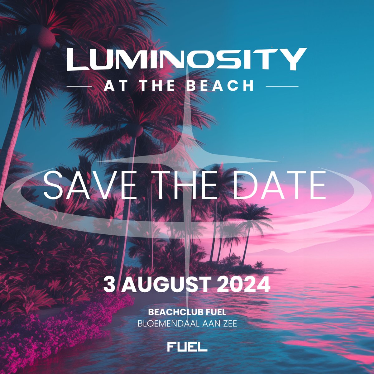 Mark your calendars for the 3rd of August - as we’re back for another ‘At The Beach’ edition at the end of the 2024 season. You can expect a quality line-up as always, more details soon! ✅ Very limited amount of early birds available for just €27,50https://bit.ly/46nkyHV
