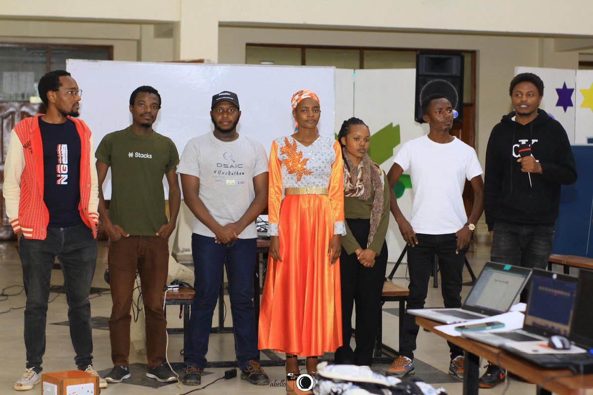 And to the  amazing team who organised the event. Your effort and commitment will always be an inspiration to our community.  
<a href="/mrAfricanSeed/">🅰️Rani.dev</a>
<a href="/NyongesaKelvi/">Kelvin Nyongesa</a> 
<a href="/ombatiiBrian/">Ombati Brian</a> 
<a href="/maryk_analyst/">Mary kariuki</a> 
<a href="/LucyMutunga_/">Lucy_D</a> 
<a href="/Rono__v/">Rono</a> 
<a href="/ItsvictorVictor/">Rono</a> 
<a href="/Mickiey254/">Michael Ngecha</a>