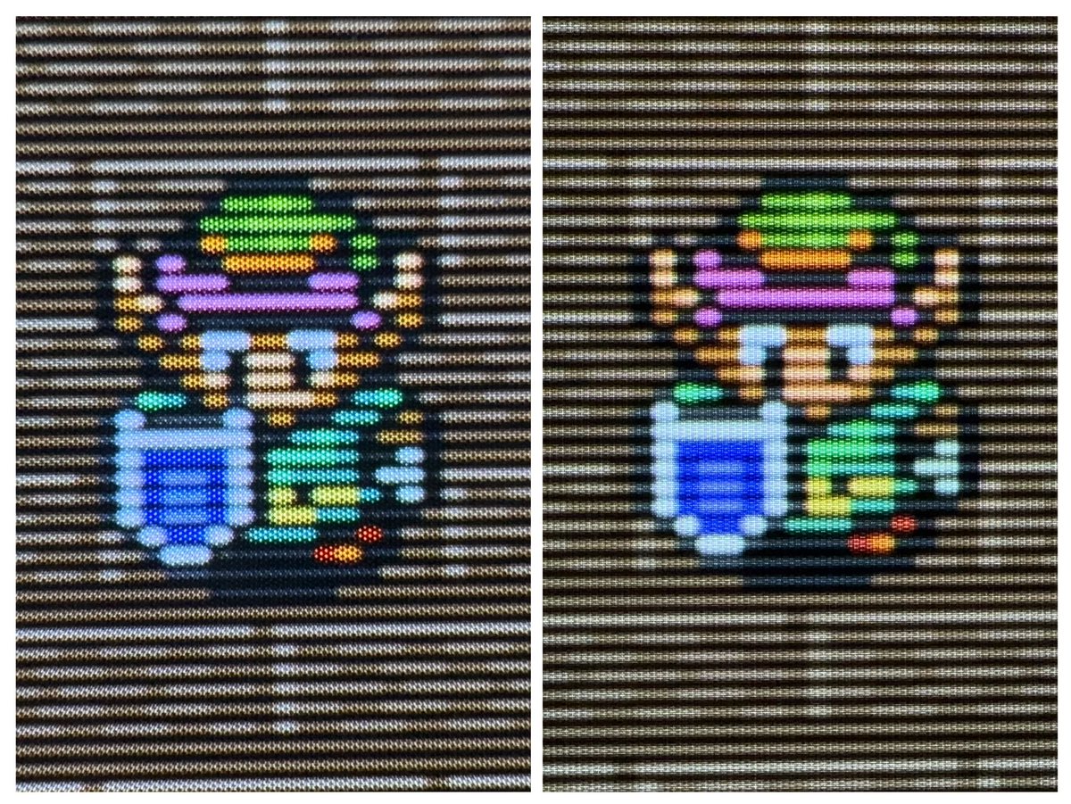 kurohouou's tweet photo. One more pic, this one using the D93 CSC color mapping, simply amazing!! https://t.co/6ahaXd4HJU