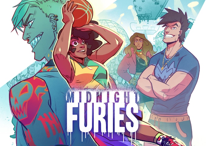 ✨100 BACKERS REACHED!✨ Way to go @ThatJPHerron!  Check out the Midnight Furies Volume Two Kickstarter &amp; choose your pledge today!

kickstarter.com/projects/jessh…
