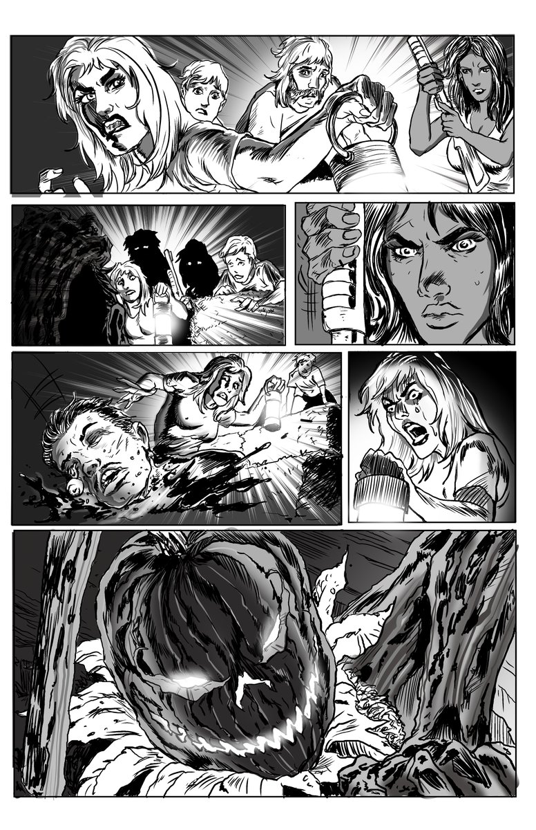 We have ten days left to hit our goal for Bad Candy 4. If you're thinking about bidding, or you'd like to help us by sharing our campaign with your friends it would be deeply appreciated!

Bid and share the campaign: kickstarter.com/projects/19937…