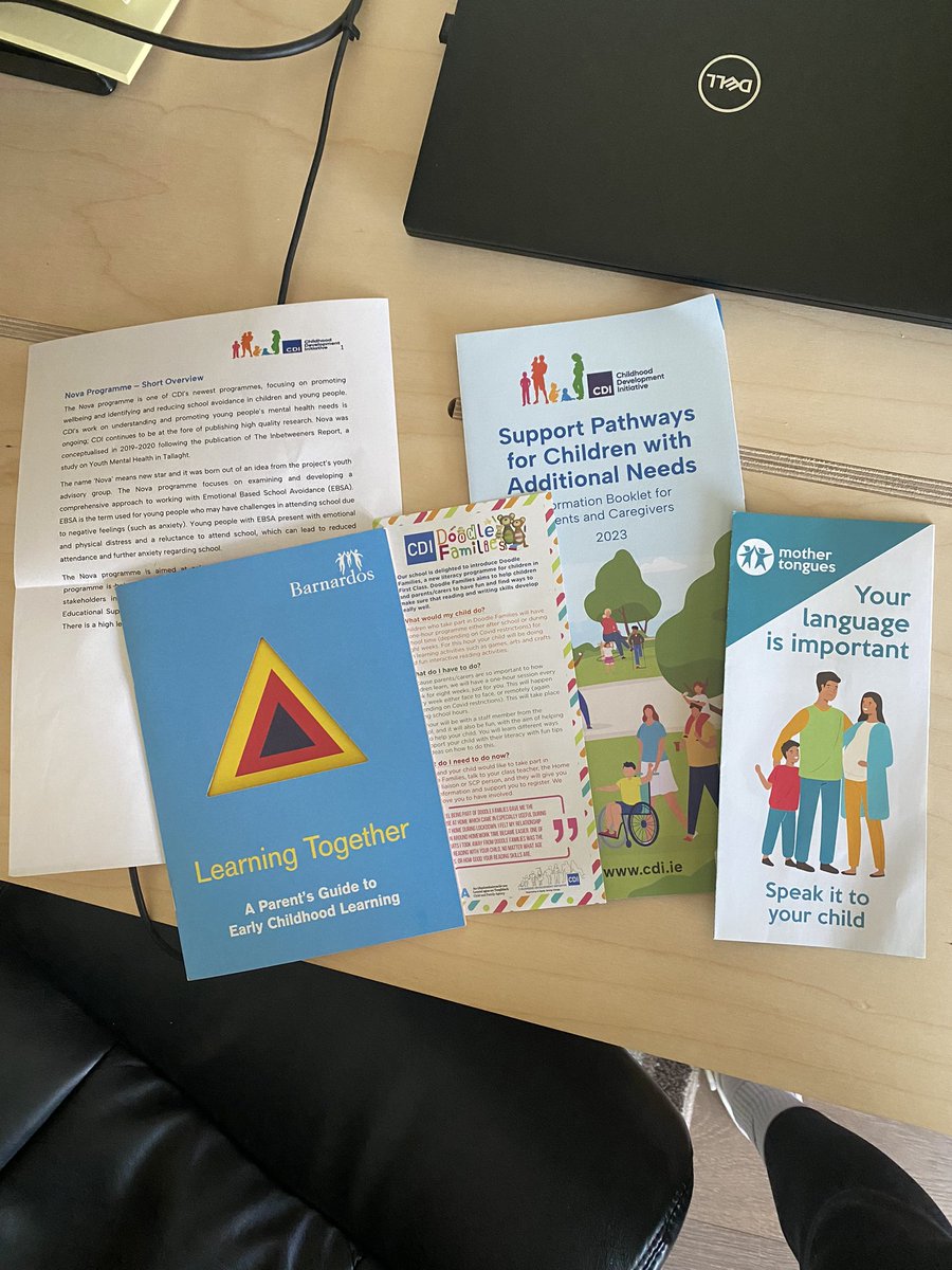 I was delighted to represent <a href="/MotherTonguesIE/">MotherTonguesIreland</a> at the <a href="/twcdi/">CDI</a> Showcase and Community Gathering : Empowering Dublin 24 yesterday morning! It was great to hear all the speakers, ongoing initiatives and chat to everyone ✨