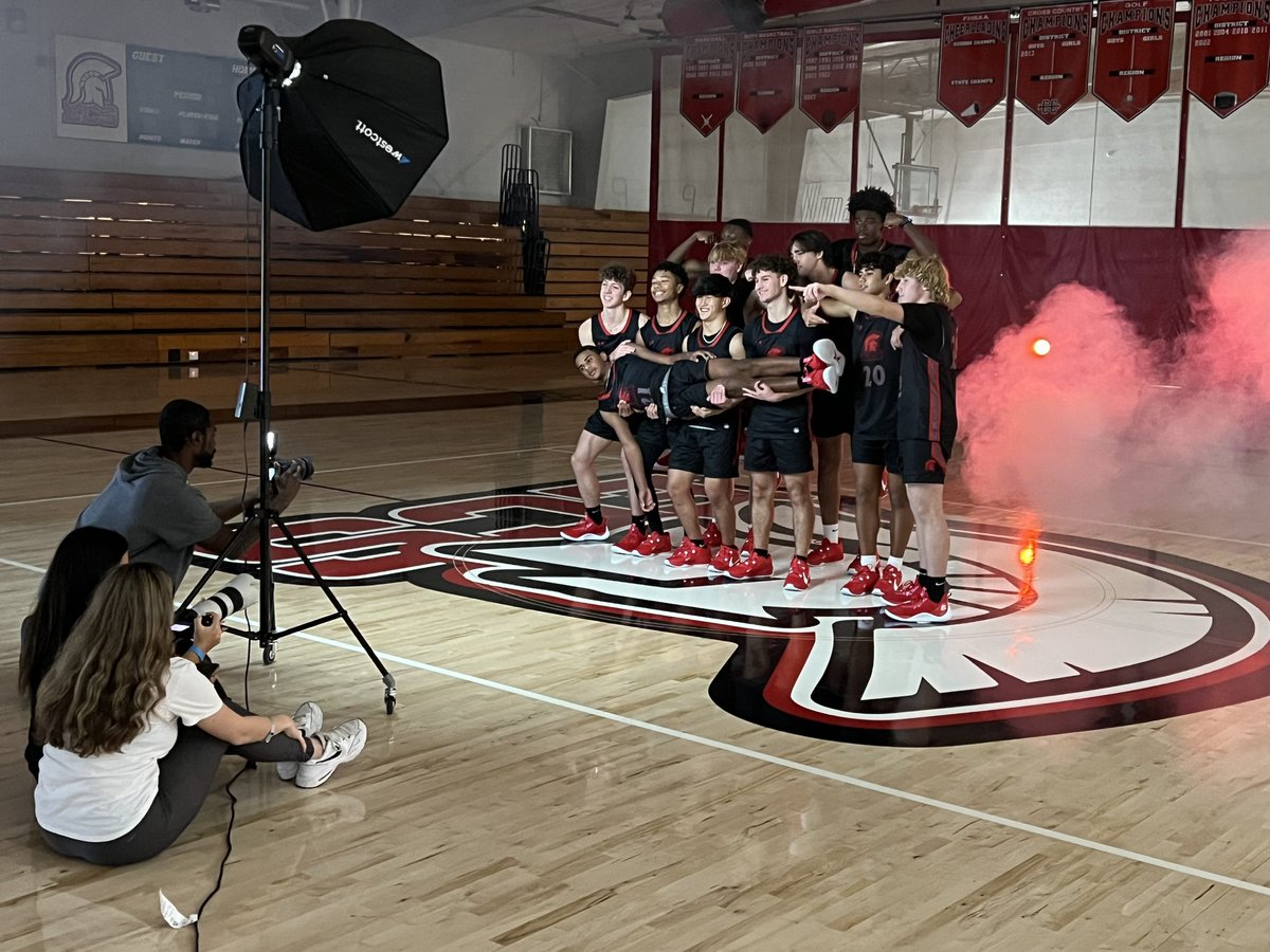 Nothing like a team photo shoot with <a href="/RokBaller/">Rok Baller</a>