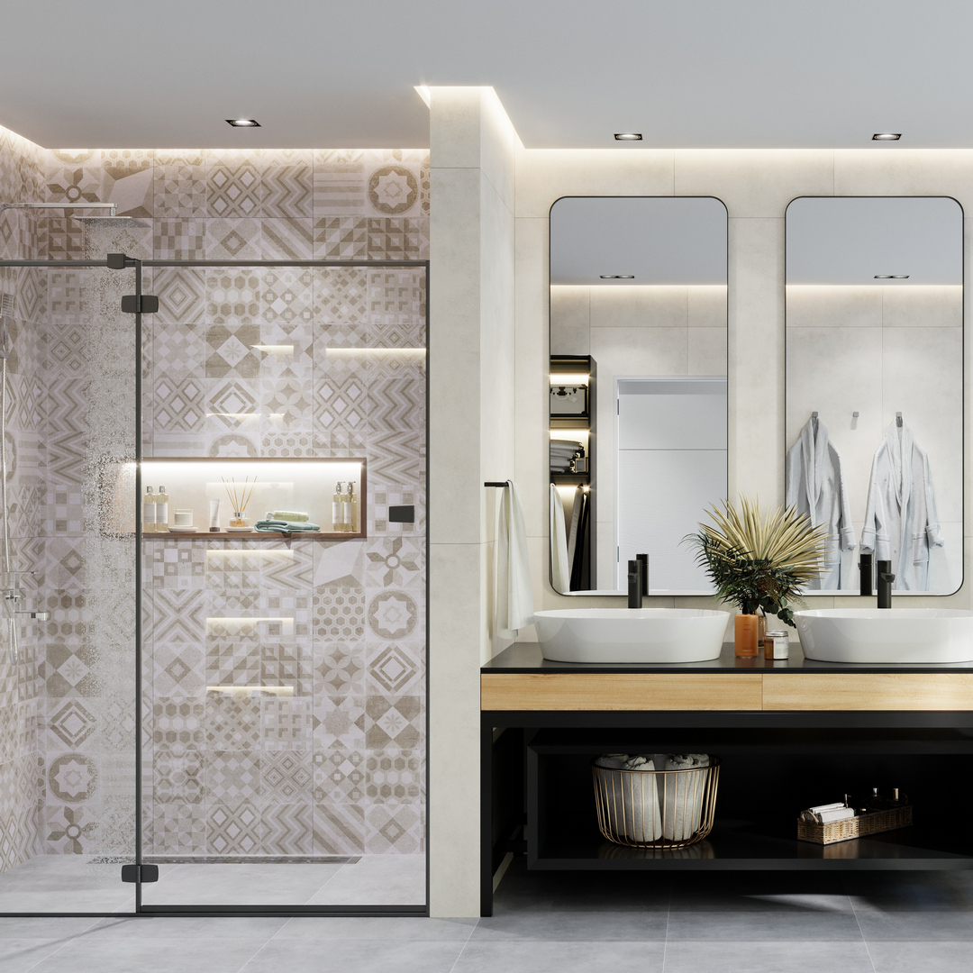TilezzaRS's tweet photo. Impressione Bianco &amp; Impressione Maiolica Beige 120x60

Explore for more premium tiles
https://t.co/KoxYJEH0xy

#tileshowroom #tiles #tileselection #lobbyfloor #impressione #ceramics #ceramictiles #ceramicart #tilezza #gres #rectified #premium #interior #design #exterior https://t.co/I7Bkn0wiB5