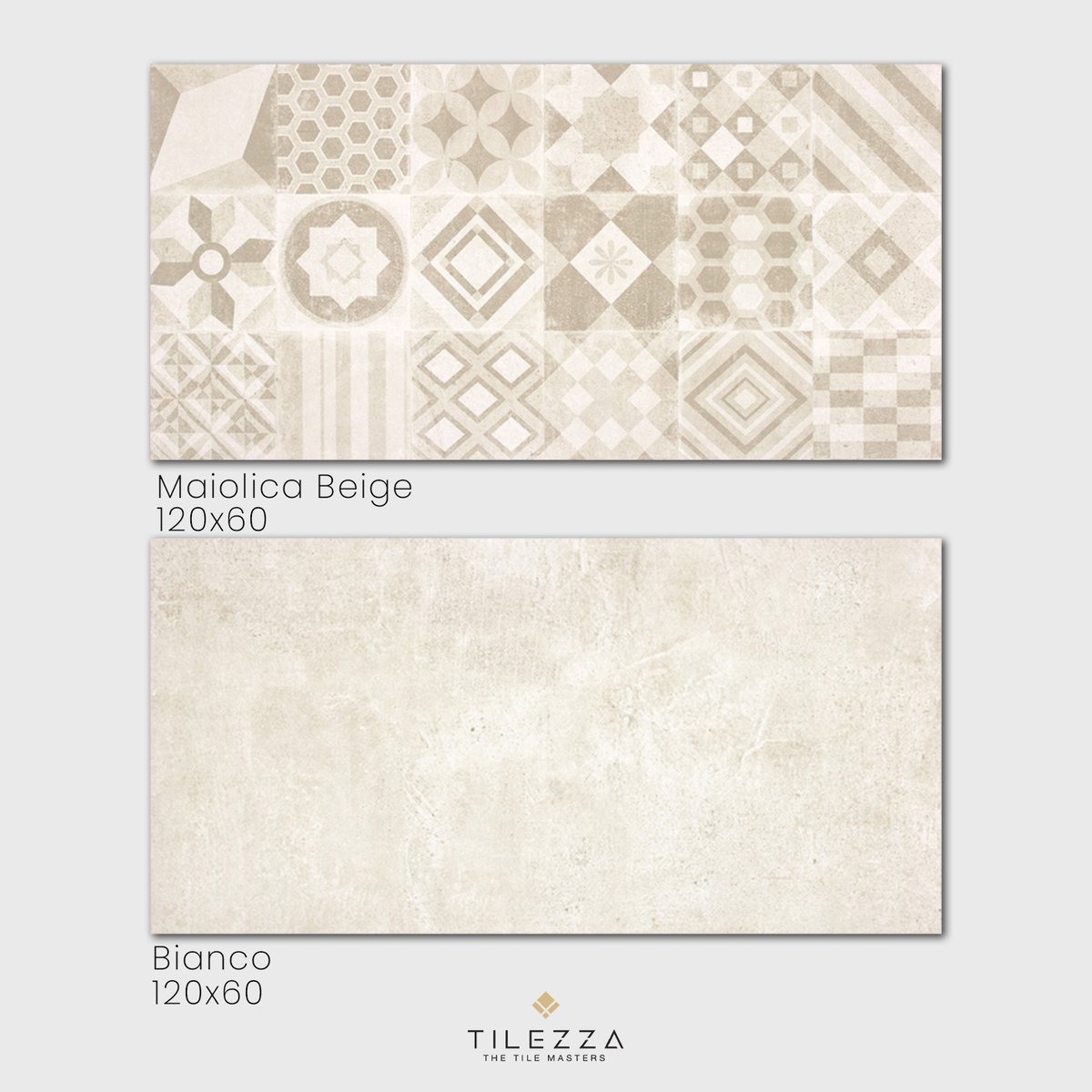 TilezzaRS's tweet photo. Impressione Bianco &amp; Impressione Maiolica Beige 120x60

Explore for more premium tiles
https://t.co/KoxYJEH0xy

#tileshowroom #tiles #tileselection #lobbyfloor #impressione #ceramics #ceramictiles #ceramicart #tilezza #gres #rectified #premium #interior #design #exterior https://t.co/I7Bkn0wiB5