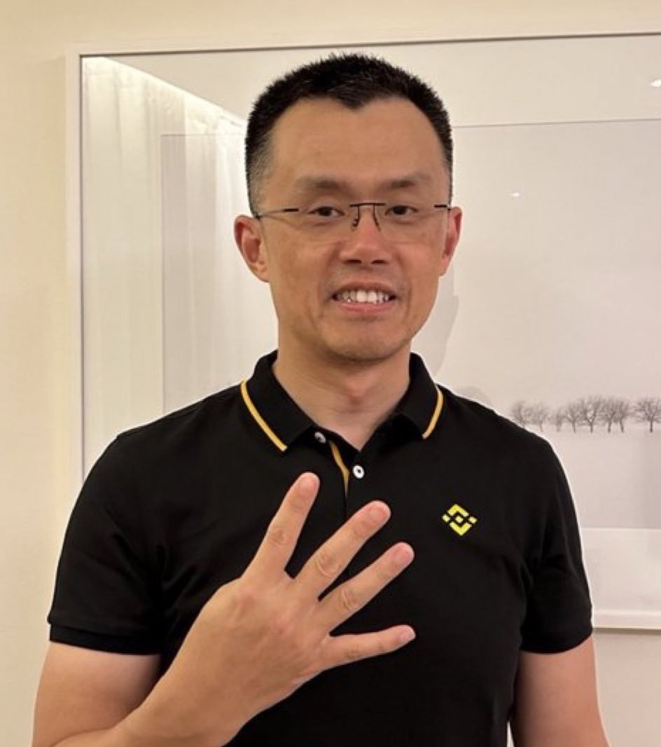 YManjoud's tweet photo. #21Nov2023
El fundador y director ejecutivo de Binance, CZ (Changpeng Zhao), dimite y se declara culpable de infracciones contra el blanqueo de dinero.
Binance acuerda pagar 4.300 millones de dólares para resolver el caso con el gobierno de Estados Unidos.
#Crypto #Binance #CZ https://t.co/129lKzZAIk