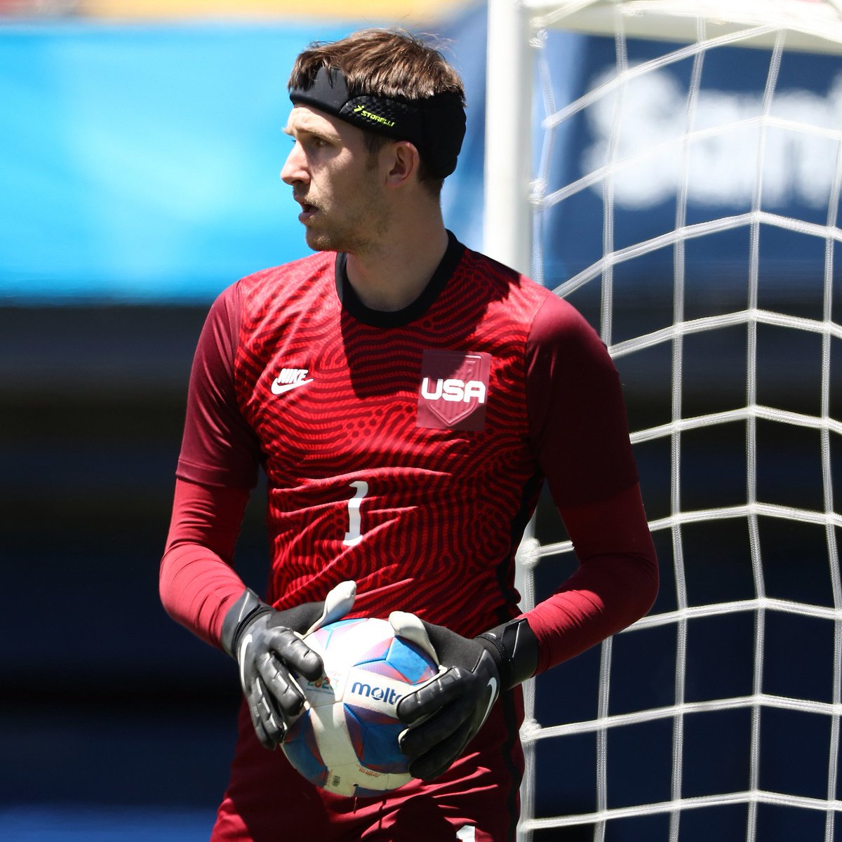 More milestones for the #UScpMNT 📈

Defender <a href="/Jbrunais13/">Josh Brunais</a> and goalkeeper <a href="/_SBoyleSoccer/">Sean Boyle, PLY</a>  have earned 40 caps for the 🇺🇸 at the <a href="/santiago2023/">Santiago 2023</a> Parapan Am Games.