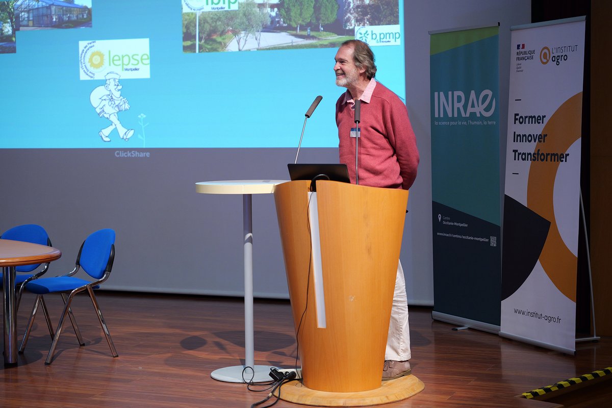 INRAE Occitanie-Montpellier tweet media
