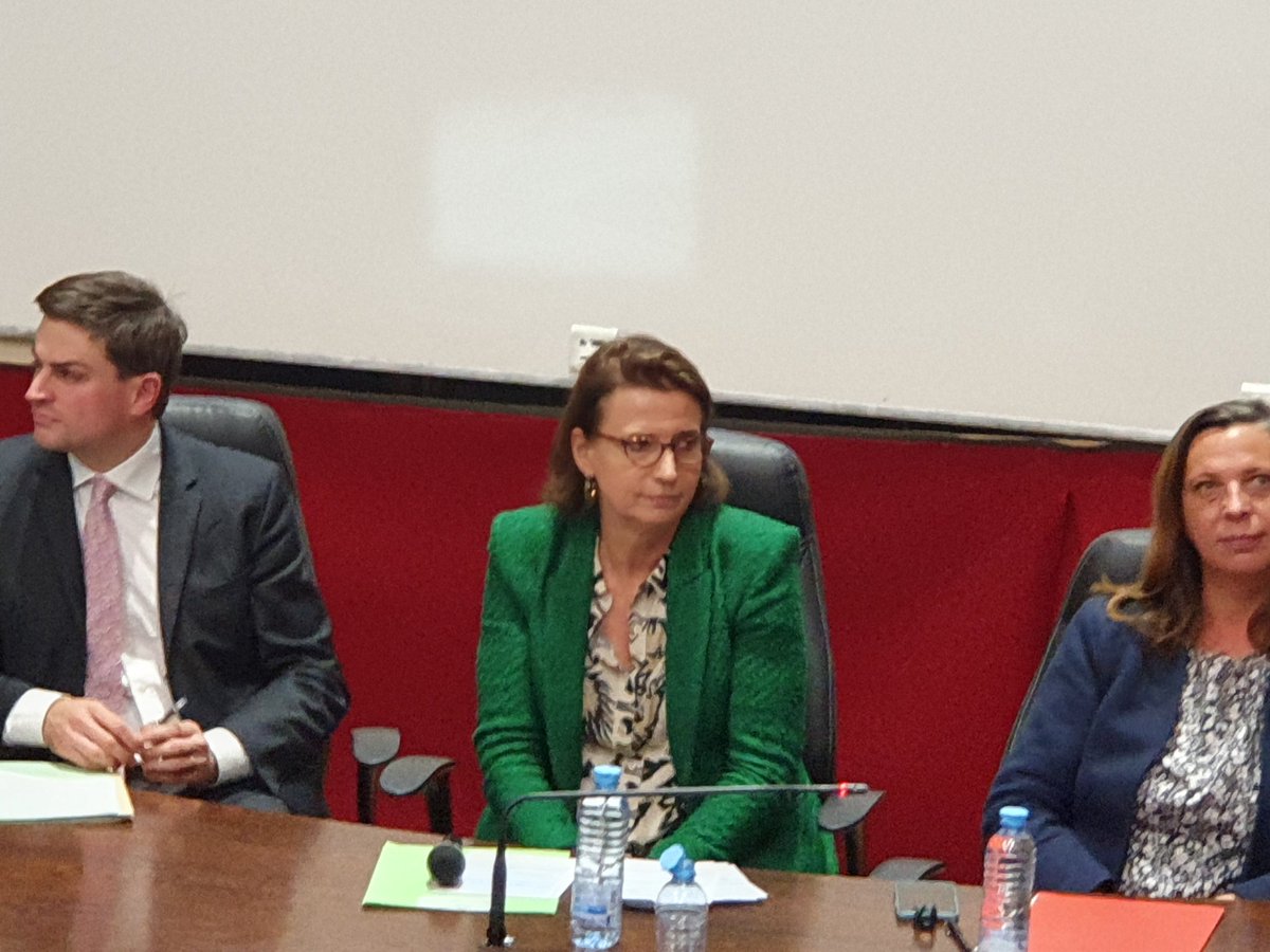 MBoissiEras's tweet photo. #30ansduSamusocialdeParis Brillante intervention de la défenseure des droits qui rappelle que la précarité est une question de respect des droits : au logement,  à l'accès à une éducation de qualité, à la culture, aux soins, au travail. Changer de regard est fondamental. https://t.co/DcvaMGZ2bX