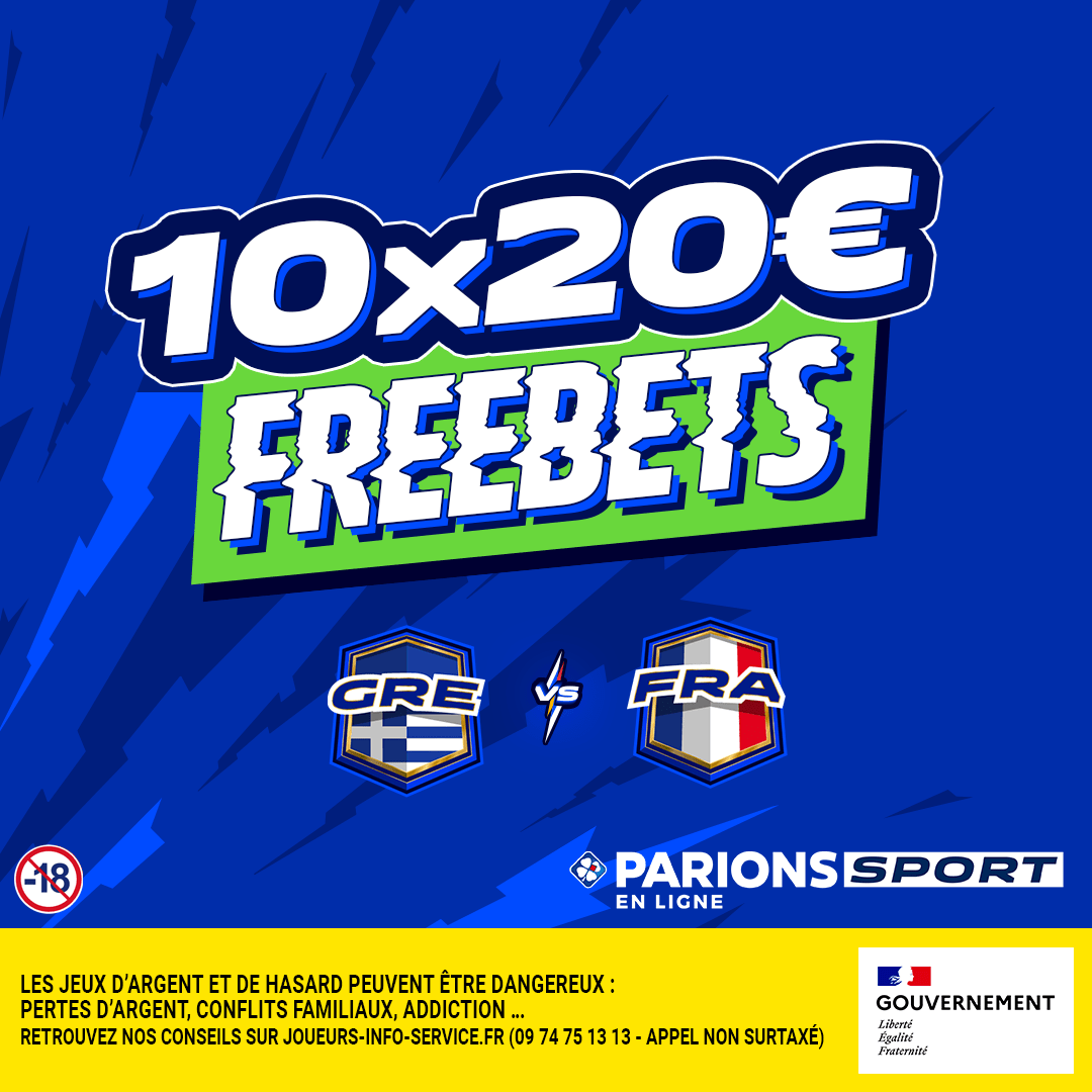 ParionsSport en Ligne 🔞 tweet media