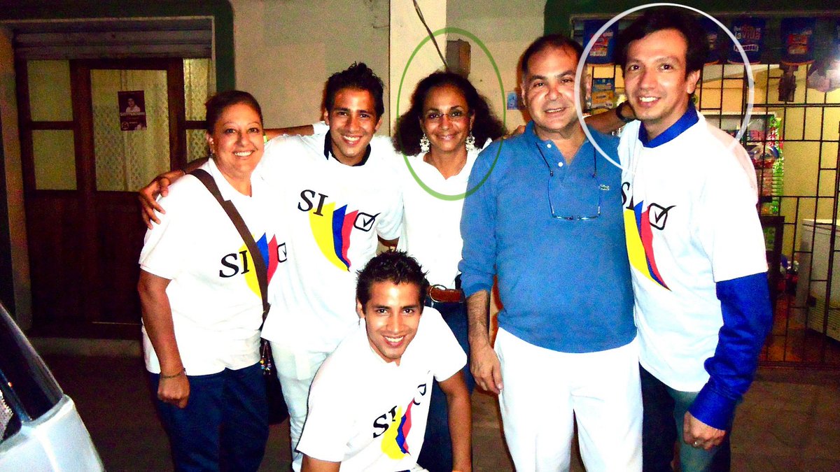 CesarPazFBI's tweet photo. #PierinaCorrea niega haberse reunido con Cristian Loor pero el prueba haberla visitado hasta en su casa y oficina
#VALIJADIPLOMATICA 
#marcelaaguiñaga #ricardopatiño  
#ecuador #narcotráfico 
#cocainaliquida #guayaquil #Corrupcion 
#RedDeTuiterosDemocraticos #CesarPazFBI https://t.co/j5tEaWMMN4