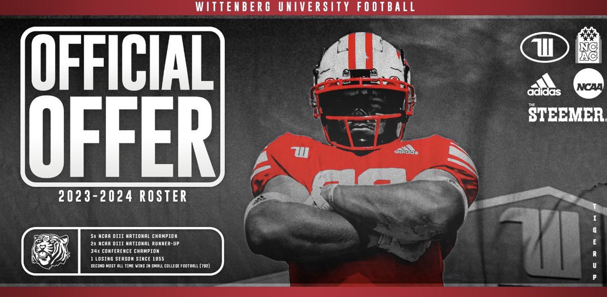 After a great conversation with <a href="/rocanthony_/">Rocky Zingale</a> ,I’m blessed and honored to receive another opportunity to play at the next level <a href="/WHSDemonsFB/">Westlake Demons Football</a>