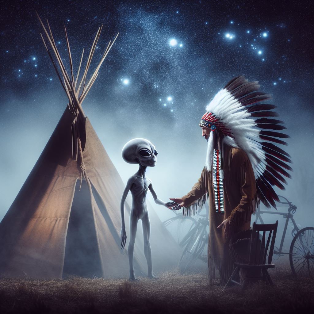 VectorSigma11's tweet photo. DUR DOH AEH YAHN @SandiaWisdom #ghostdance #NativeAmerican #nativepride #codetalker #creativecoding #codeart #generativeart #generative #mathart #algorithmicpoetry #codecalligraphy #LookingGlassAI #cobots #followthewhiterabbit https://t.co/xAnOsSvhd9
