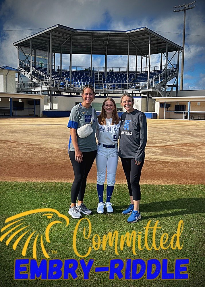 COMMITTED 💙🦅💛 <a href="/ERAUSoftball/">Embry-Riddle Softball</a> <a href="/coachkelsid/">Kelsi Dunne Diaz</a> <a href="/StephanieCeo/">Stephanie Ceo</a> <a href="/MSBMBGOLDKIMZEY/">________National KIMZEY</a> <a href="/TKNIGHT11/">MS Bombers Fastpitch</a> <a href="/AtownSoftball/">Arlington Softball</a> <a href="/MrsWilk2/">MrsWilk</a> <a href="/barnes_pro/">BarnesPro</a>