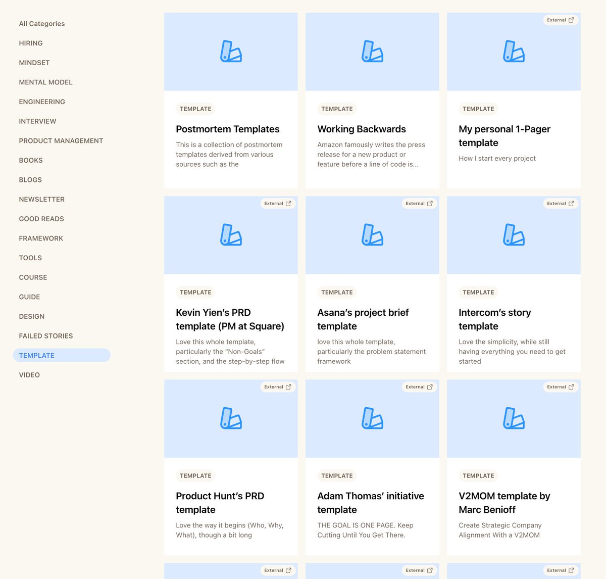 Product Mindset tweet media