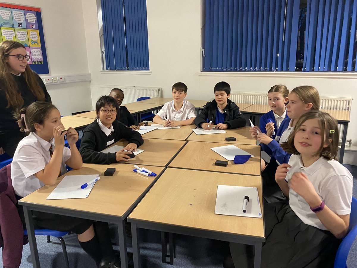 Bearsden MFL tweet media