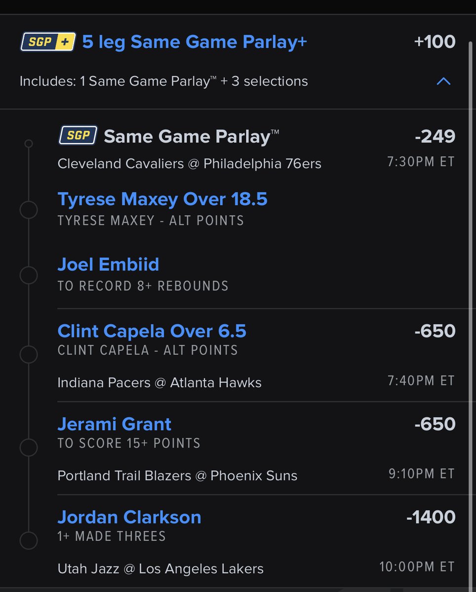 ZillyPicks's tweet photo. Lets take a shot at the 10 Pick Ladder Challenge 💰

Lock it in before the lines change... top two picks inspired by @CallingOurShot 
#XGamblers #GamblingTwitter https://t.co/c1rXBSo0R3