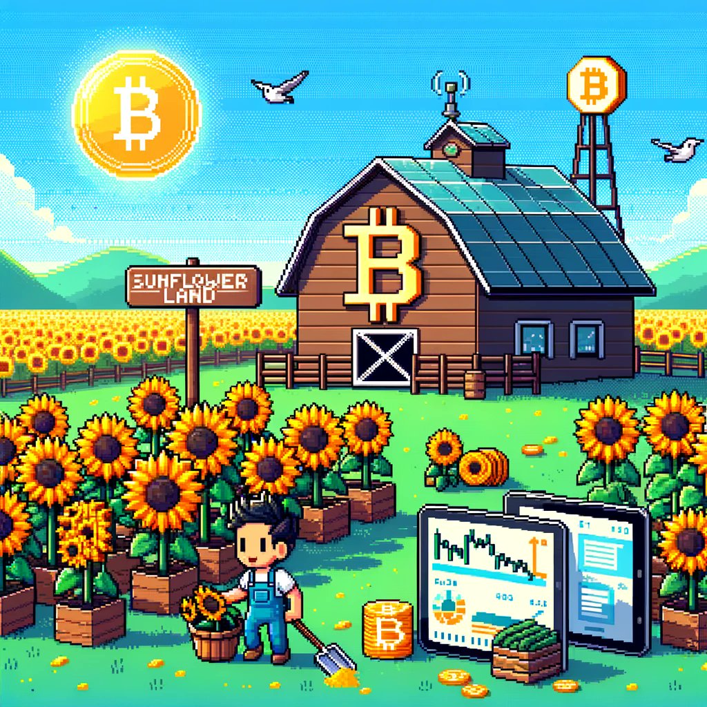 🌱 Grande salve para o nosso fazendeiro estrela e membro da comunidade Loopi, <a href="/GoldenF04852717/">Golden Farmer</a>!

Ele fez um vídeo super bacana ensinando como usar a LoopiPay para comprar tokens no <a href="/0xSunflowerLand/">Sunflower Land</a>. 🌻

Definitivamente, é uma dica que não dá para perder! 📽️youtube.com/watch?v=6nBdWr…