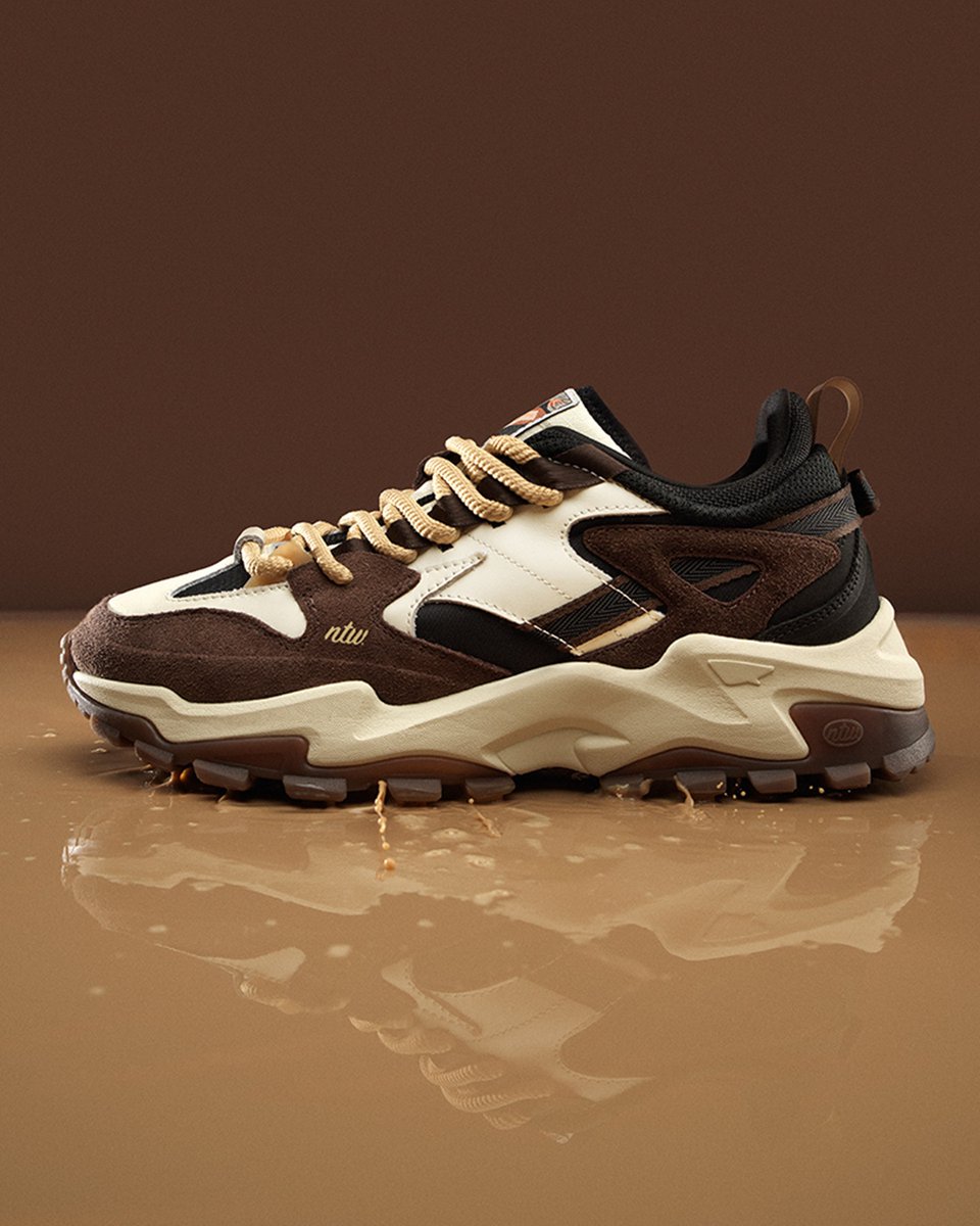 thedropdate's tweet photo. We might be a little Latte to the party but we hear you loud and clear. New footwear brand notwoways are making waves and their latest offering Model 1 'MOKKA' just crashed to shore โ๏ธ
See more via link - https://t.co/vR1qZwP5pu
#notwoways #mokka #thedropdate https://t.co/RR5D0Ej61R