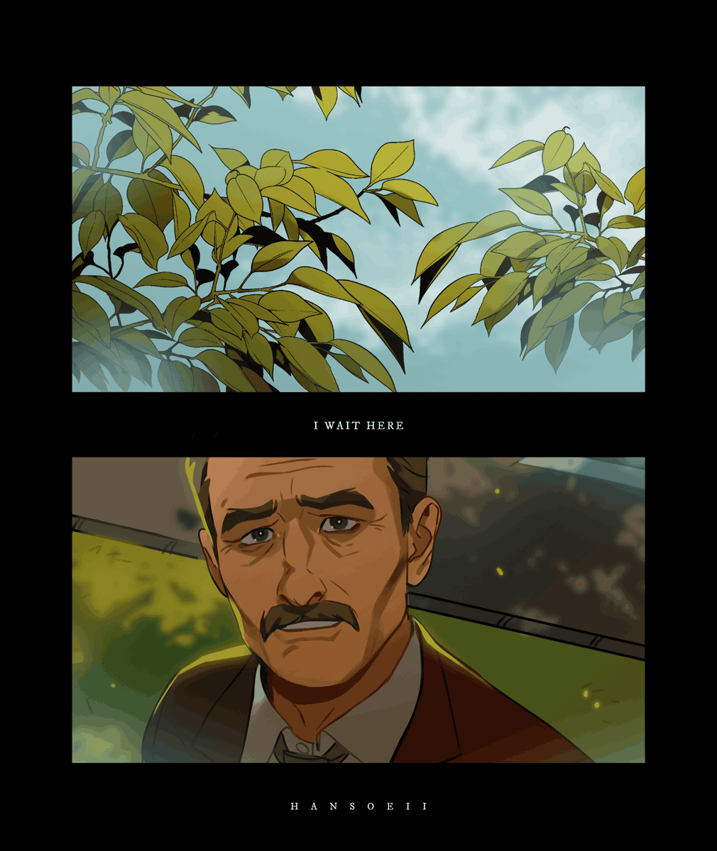 hansoeii's tweet photo. let time pass. 🍃 1/3 #Loki https://t.co/mmLrsa0xFE