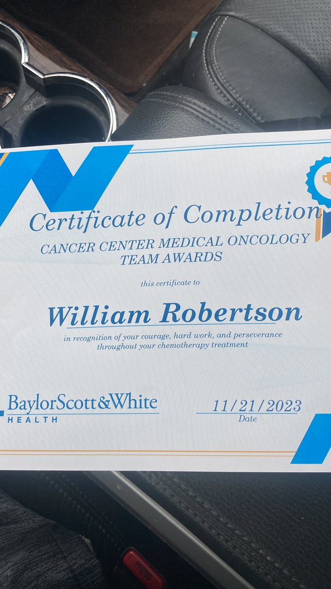 William Robertson tweet media