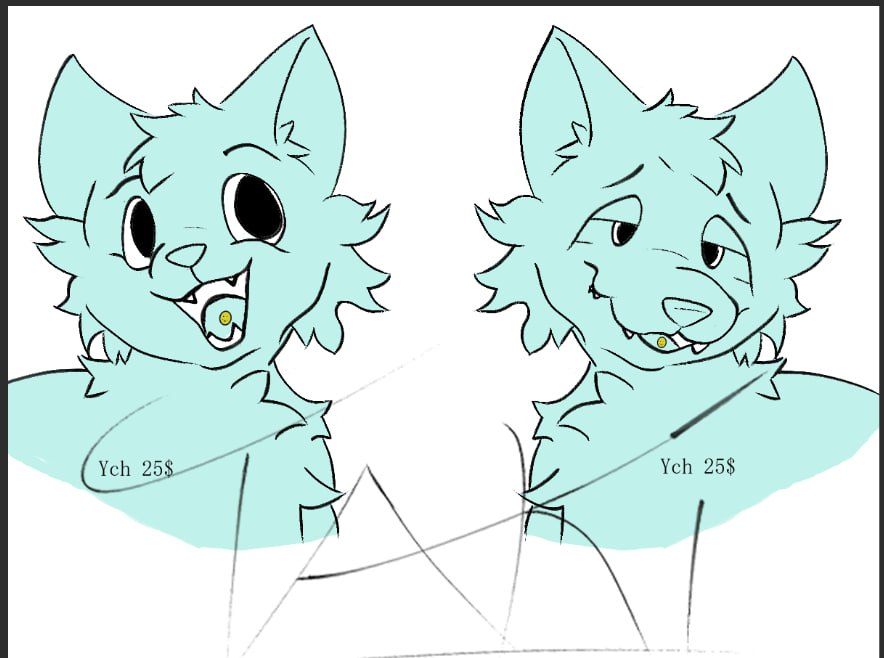 TakiBunni's tweet photo. "What kind of a tripper are you?"
Doing some more YCH's each is 25 and both together is 40! 
Likes and retweets are appreciated!
#furryart #furry https://t.co/p46hubDoUY