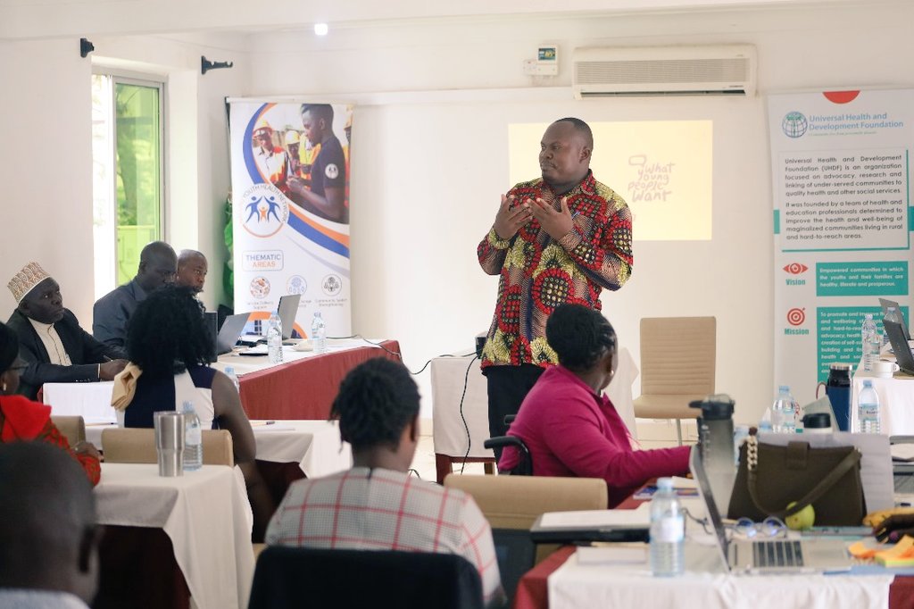 IUSYA_'s tweet photo. Earlier today we participated in the  functionalizing of the Busoga Region Adolescent Health Forum which will be aimed at strengthening coordination of adolescent health advocacy at sub national level.
@PlanUganda @WorldVisionUg @theGFF @pai_org https://t.co/KqZVCXJdKR