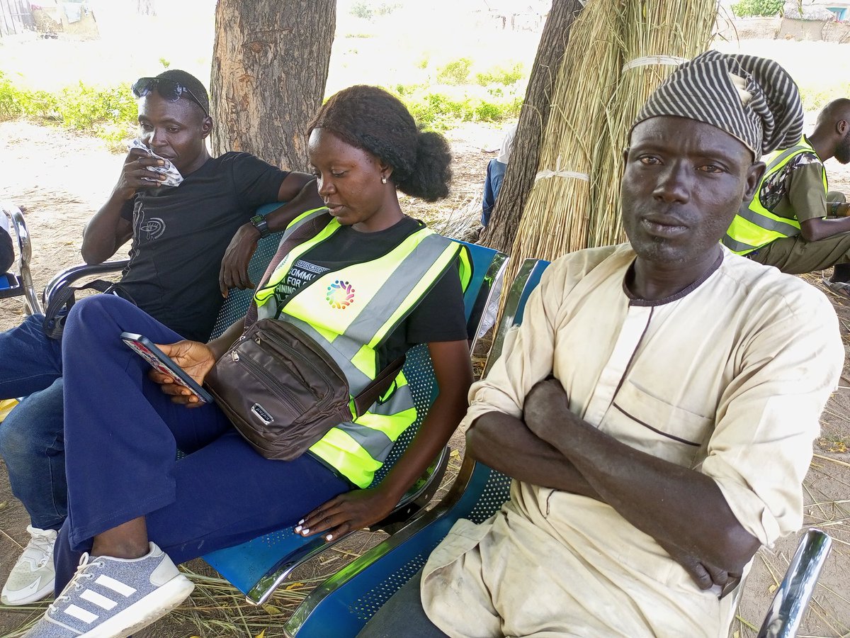 ECAInitiative's tweet image. #EcoClean for #MAPA project team in the State actively engaged the community in data collection for our research work.

#EcoCleanforMAPA
#MostAffectedPeopleandArea
#MAPAProject
#EnvironmentalSustainability
#ClimateAction
#KohCommunity
#AdamawaState
