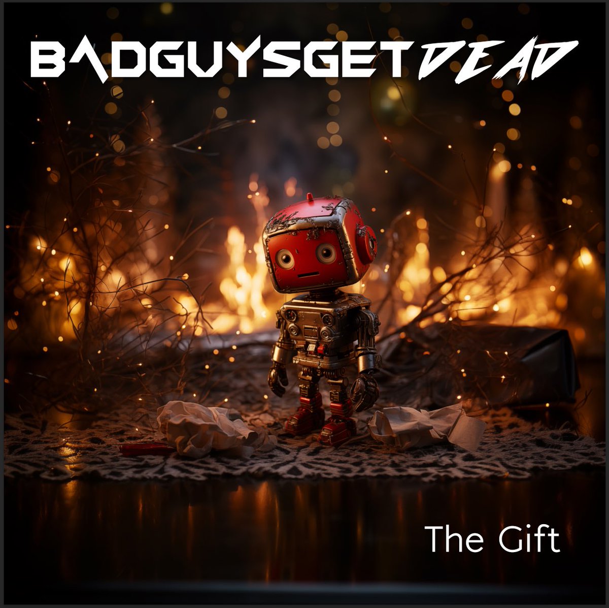 I’m trying to keep it cool until Dec 1 when this lil guy will arrive by chimney. 

No peeking!

The gift arrives in two Fridays!

—
#holidaymusic #freedom #singularity