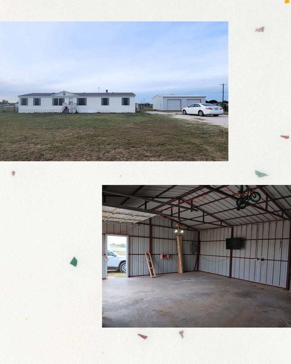 #pricedrop on this great #property out in #joshuatexas! Message us today to have a look! Perfect starter home, quiet neighborhood! 

#texashomes #texasproperties #northtexasrealestate #dfwrealestate #northtexas #realestatemarket
