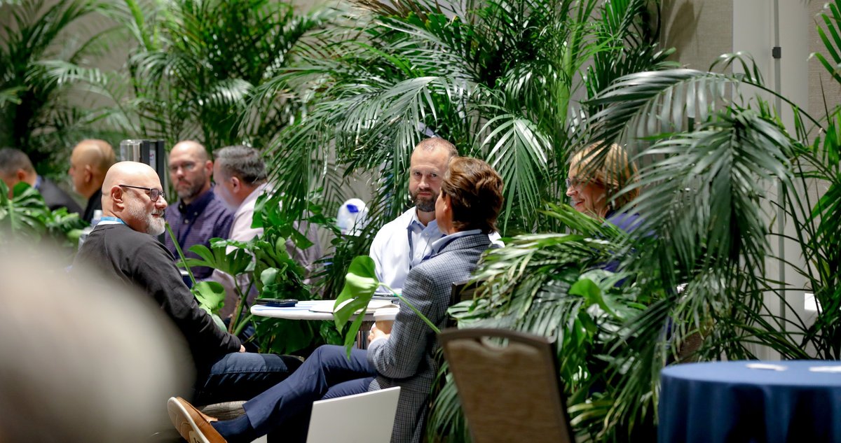 Still energized from last week's Higher Ed Facilities Forum in Austin! Check out our photo gallery for the highlights and what you might have missed.

hubs.li/Q029DCCW0