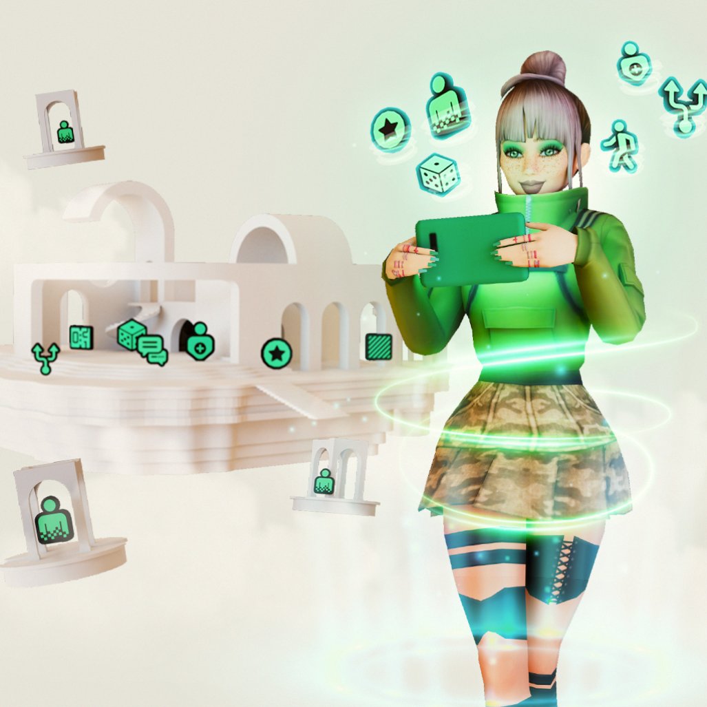 AvakinOfficial's tweet photo. 🧩 Buildly is now available for all Avakins! 🧩 

Upgrade your apartments with Buildly. Design puzzles, mazes, and races using the #BuildlyCreatorKit. Unleash your creativity and challenge your friends to thrilling adventures.

Grab your FREE Buildly Creator Kit now! 🤩 https://t.co/7UxYXNbwk3