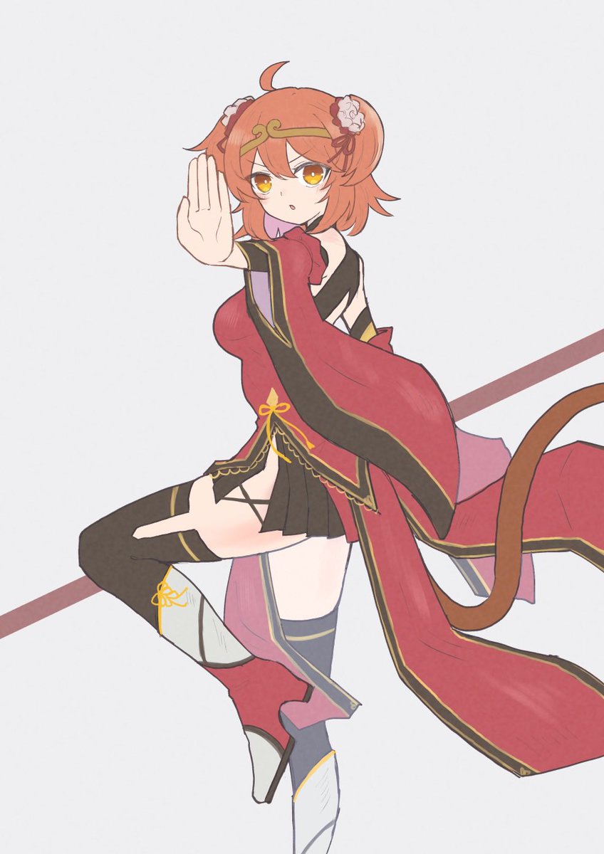ぐだ子 「三英傑ぐだ子はいいぞ 」|世紀末ぶきやのイラスト