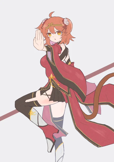 三英傑ぐだ子はいいぞ 