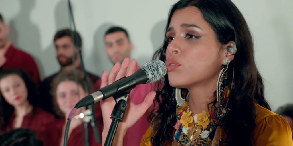 El día de ayer la cantante mexicana <a href="/andreabayardo/">Andrea Bayardo</a> presentó en el Instituto Cultural el sencillo "Lo que no tengo" de su primer álbum como solista.

Andrea es originaria de Guadalajara, reside en 🇪🇸 y es un #OrgulloMexicano

Disfruta aquí de su sencillo:

shorturl.at/jnCDM