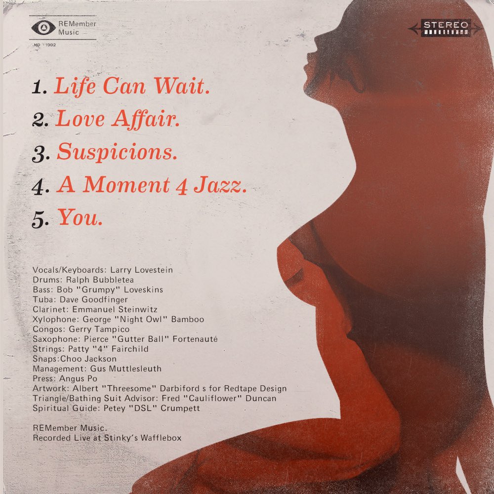 MacMillerMemoir's tweet photo. 11 years ago Mac Miller became Larry Lovestein, showcasing his love for Jazz with his well-received ‘You’ EP. 🎷

What does this project mean to you? https://t.co/qmEavVQ0ie