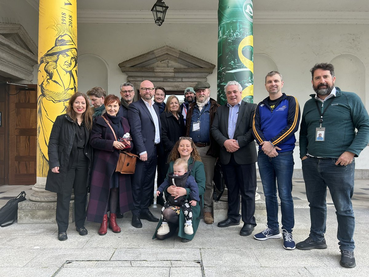 birchhh's tweet photo. Blown away today by vision of @geraldnash @RBoydBarrett in building a legacy for screen industry by working to get fair legal contracts for directors in the Irish screen industry @pb4p @labour @malcolmbyrne @IrishEquity @DeptCultureIRL @Osnodaig @ScreenIreland https://t.co/o0EiomTIOi