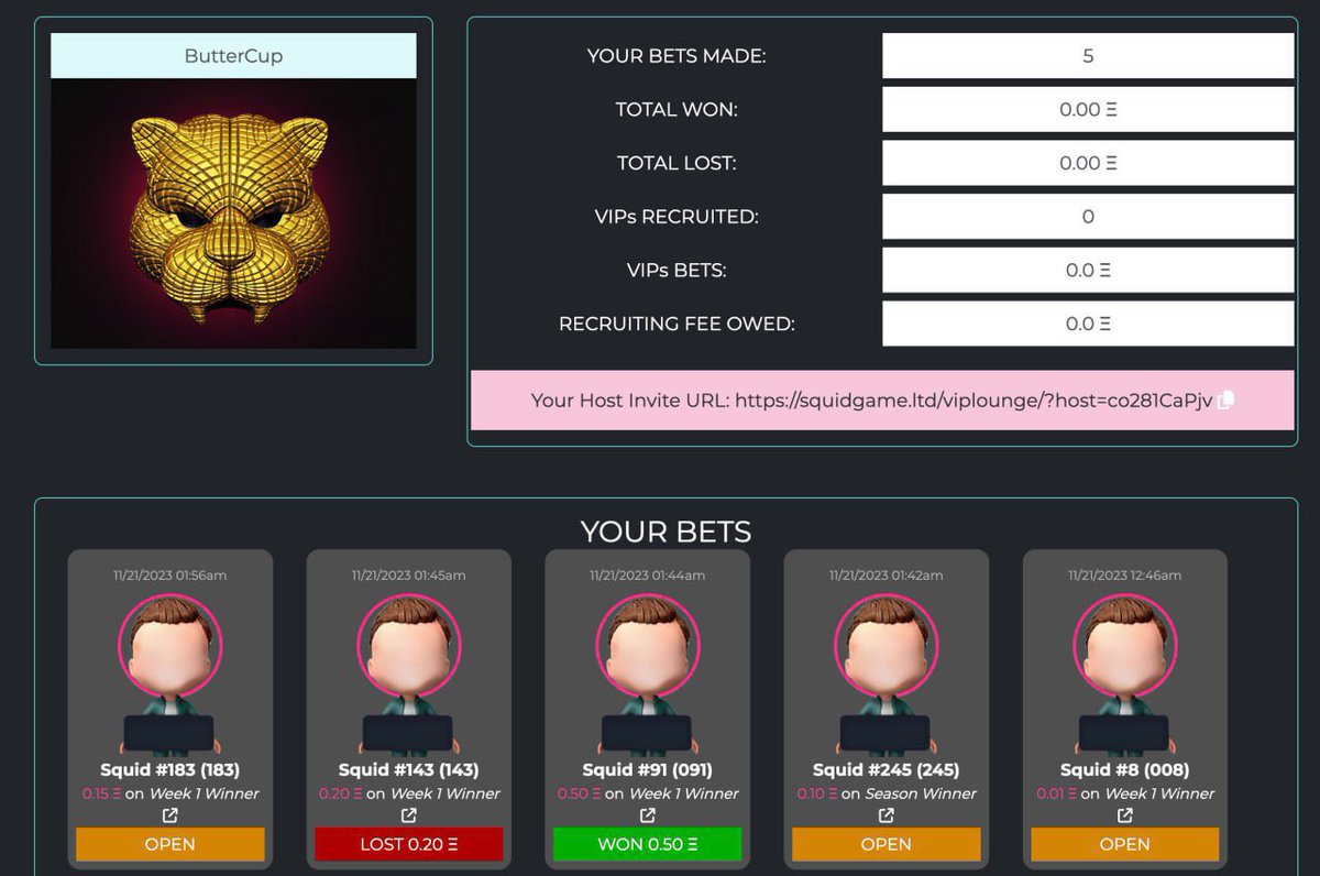 onlyonexeus's tweet photo. @realdogen Obviously $SQUID 
No brainer play imo 
This does minimum 9 figures 
Their Betting Dapp goes live tomorrow 
$SQUID goes HIGHER!!!!

https://t.co/oAFbm25fgP https://t.co/zFMA33R3ve