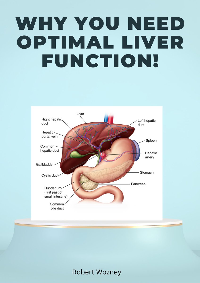 MarketersSrvce's tweet photo. Get my free 32 page ebook today!
Learn everything you need to know about the liver
and why you need it functioning correctly.
Direct download
https://t.co/hTRqva2VcY
#loseinches #healthyweightloss #loseweightfast #weightlossideas #weightlosssuppot #keepweightoff
#weightlossdiet https://t.co/LfRUUakwAm