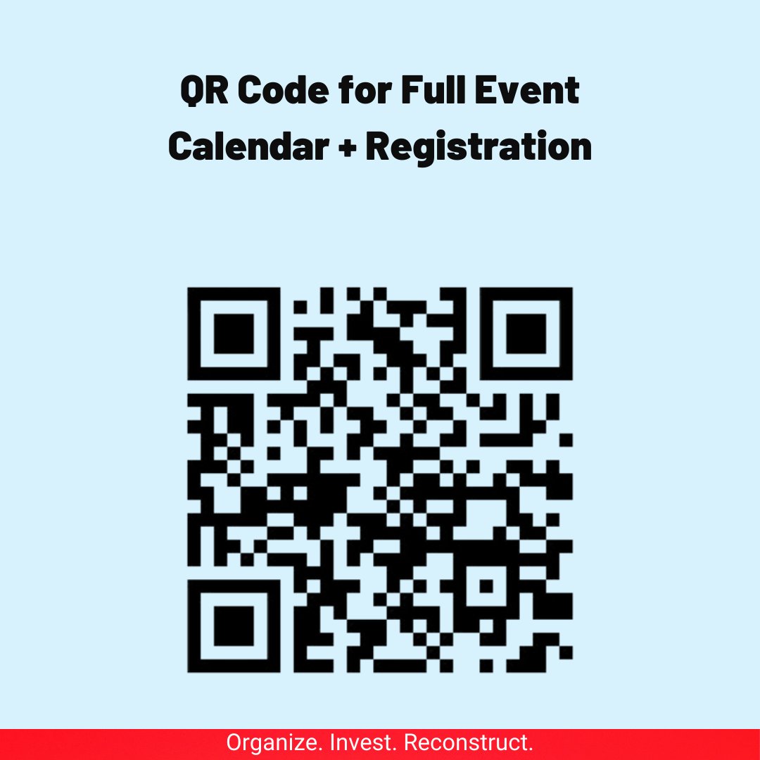 🎬Add this to your watchlist: 

💭The Student Borrower Protection Center is hosting webinars about what to know about your student loans right now. 

📅Webinars run monthly until December 12! 

#studentloancrisis #cancelstudentdebt #borrowerprotection