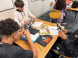 RandolphIBStars's tweet photo. Special thanks to @Kipmalinosky and @JeffersonIBMYP  for sharing their MYP Community project experience with us! #IBMYP #IBContinuum https://t.co/9TsfLFUG05