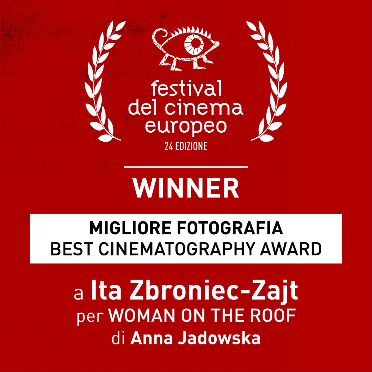 Festival del Cinema Europeo tweet media