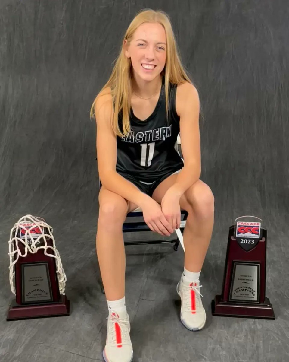 Haylee Johnson tweet media